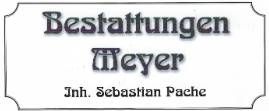 Bestattungen Meyer Inh. Sebastian Pache